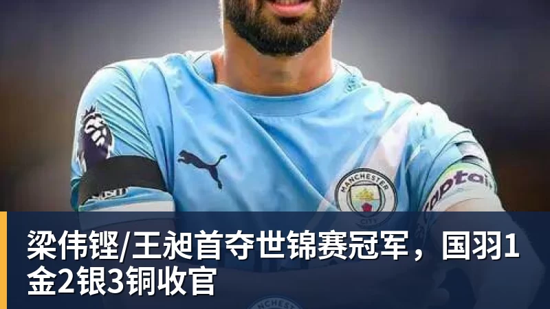 梁伟铿/王昶首夺世锦赛冠军,国羽1金2银3铜收官